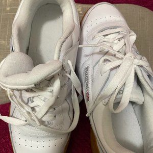 Womens Reebok  DClassic Sneakers